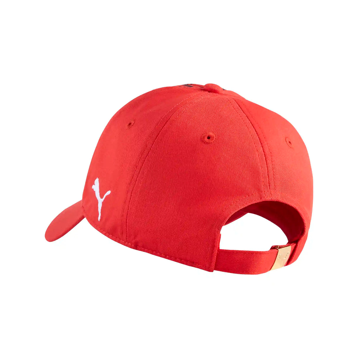 PUMA Chivas Culture Soccer Cap - Red/White