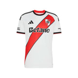 Camiseta de fútbol de local adidas River Plate para hombre 26/27 - Blanco/Rojo
