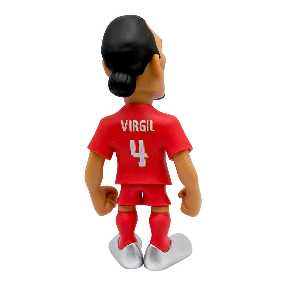 Banbo Toys Liverpool Van Dijk Red
