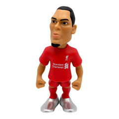 Banbo Toys Liverpool Van Dijk Red