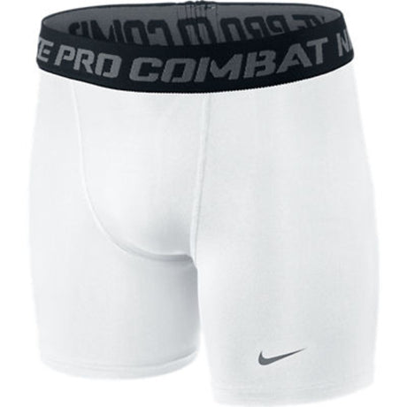 Pantalones cortos de compresión Nike Pro Combat Core para jóvenes