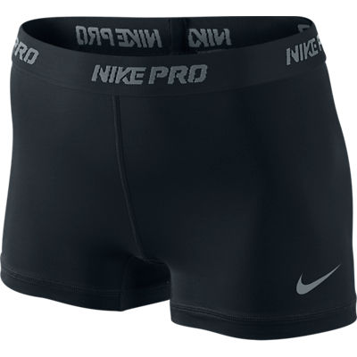 Pantalón corto Nike Pro 2.5" II negro negro
