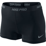 Pantalón corto Nike Pro 2.5" II negro negro