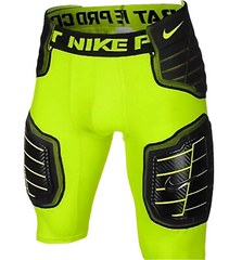 Nike Boys' Pro HyperStrong Padded Short