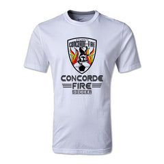 Camiseta de entrenamiento Nike Conorde Fire