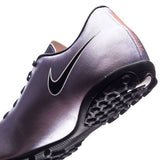 Nike JR Mercurial Victory TF Turf Youth Soccer Cleats - Urban Lilac/Mango