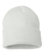 12" Solid Cuffed Beanie - SP12 - Best Buy Soccer