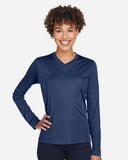 Camiseta de manga larga Performance Zone para mujer