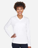 Camiseta de manga larga Performance Zone para mujer