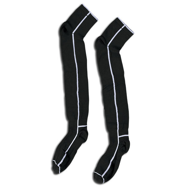MP Goalkeeper Sock Black/White