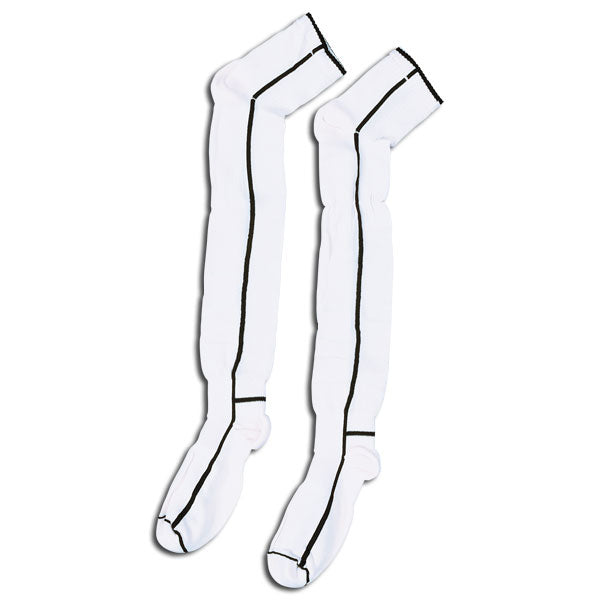 MP Goalkeeper Sock Black/White