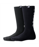 New Balance Athetics Crew Out Socks - Black