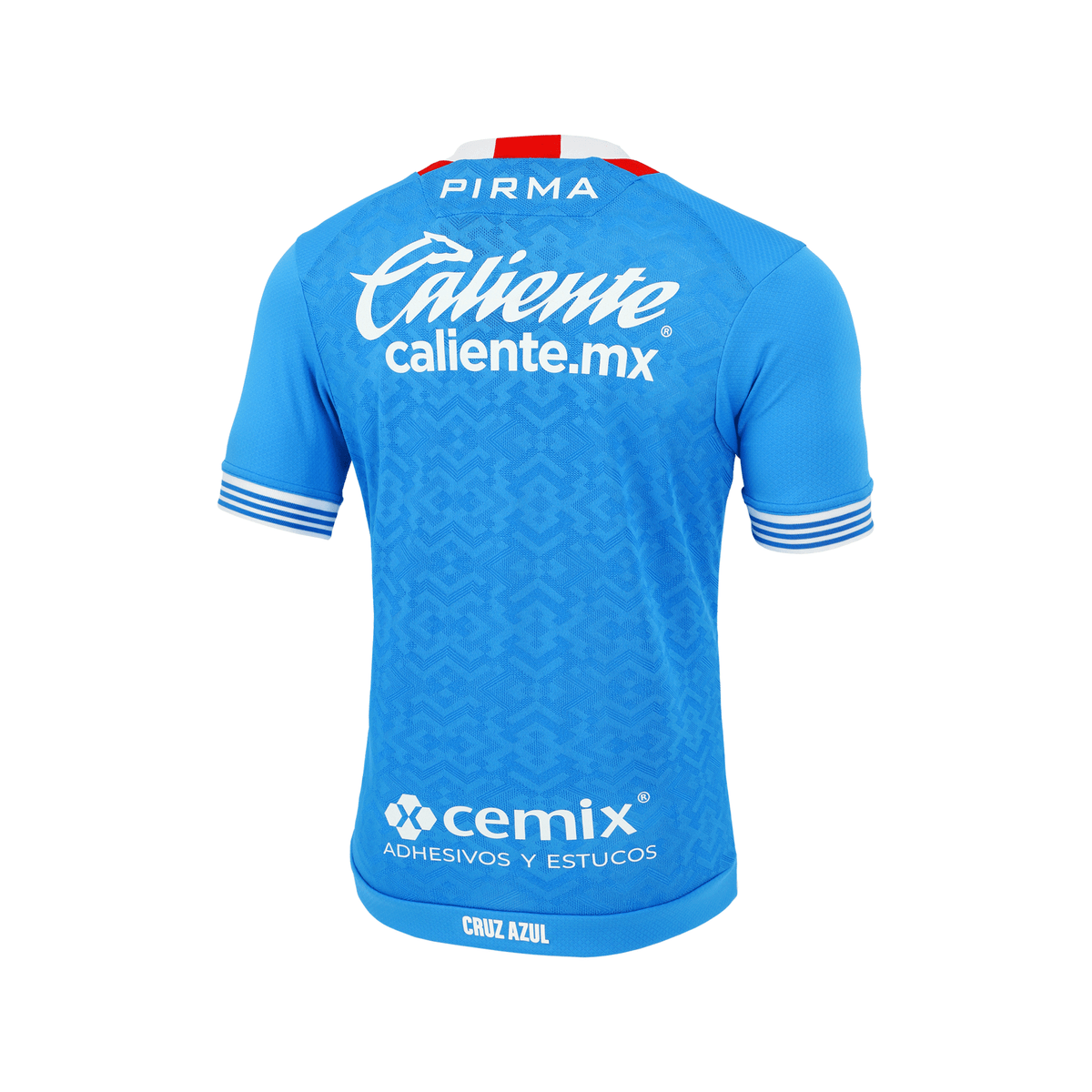 Soccer Jersey Playeras Del Cruz Azul Campeón Soccer Jerseys