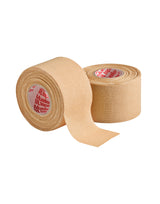 Cinta adhesiva Mueller MTape individual de 1,5" x 10 yardas