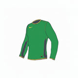 Nike Men's Dri-FIT® fabric reversible Goalkeeper Jersey