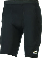 Mallas negras de portero adidas