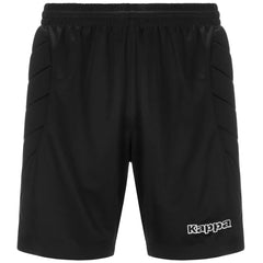 Kappa Goalkeeper Short Black
