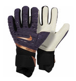 Nike Phantom Elite Goalkeeper Gloves – Dark Metallic Copper