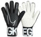 Nike Goalkeeper Match Soccer Gloves -Black/White