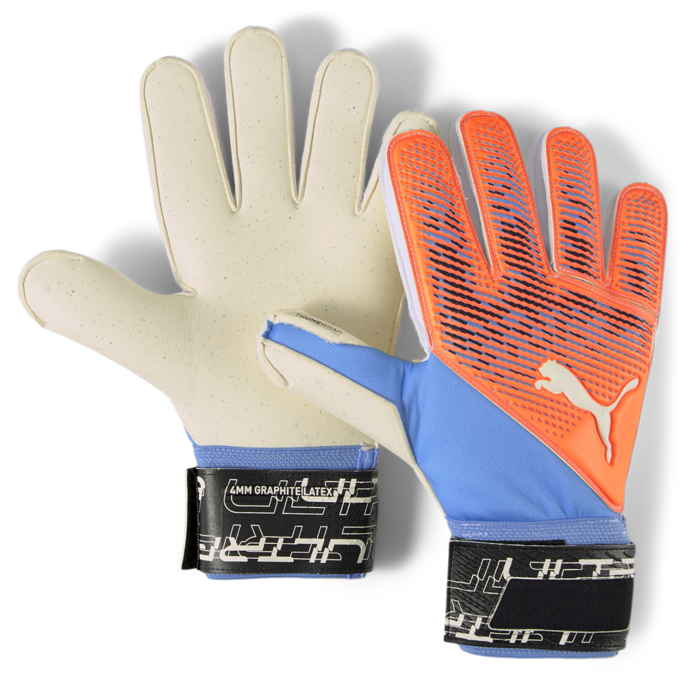 PUMA Ultra Protect 2 RC Goalkeeper Gloves Orange