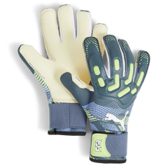 PUMA Future Pro Hybrid Goalkeeper Gloves Gray