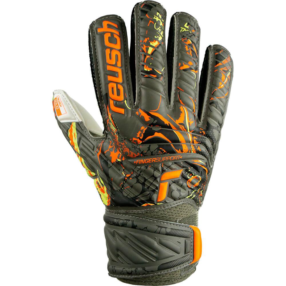 Reusch Attrakt Grip FS Goalkeeper Gloves