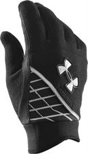 Under Armour Fleece Glove Black