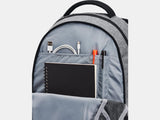 Under Armour Hustle 5.0 Backpack Gray/Bl