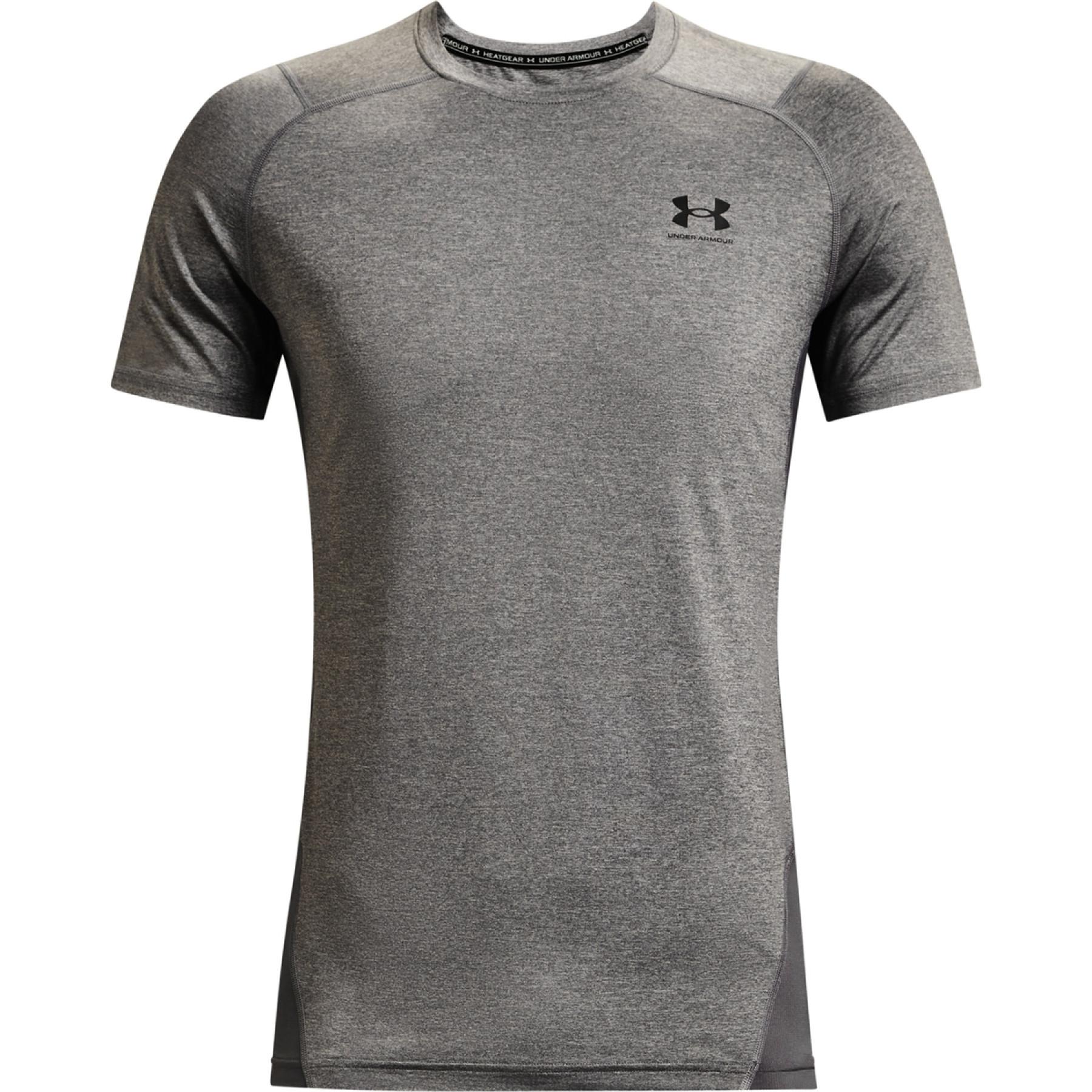 Under Armour Men's HeatGear Fitted Tee