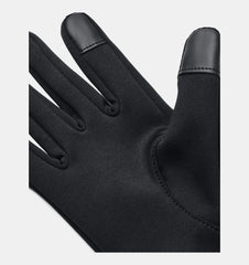 Under Armour Boys Storm Liner Gloves Black