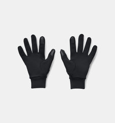 Under Armour Boys Storm Liner Gloves Black