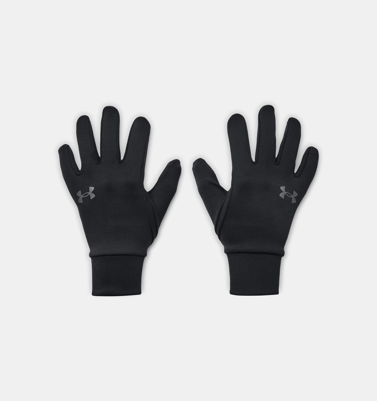 Under Armour Boys Storm Liner Gloves Black