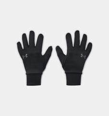 Under Armour Boys Storm Liner Gloves Black