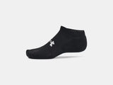 Calcetines Under Armour Training de algodón unisex sin mostrar (paquete de 6)