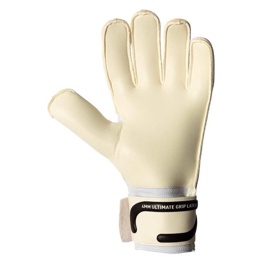 PUMA Ultra Pro RC Goalkeeper Gloves White/Blue/Fire Orchid