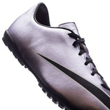 Nike JR Mercurial Victory TF Turf Youth Soccer Cleats - Urban Lilac/Mango