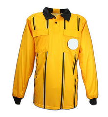 Kwik Goal Premier Referee Long Sleeve Jersey