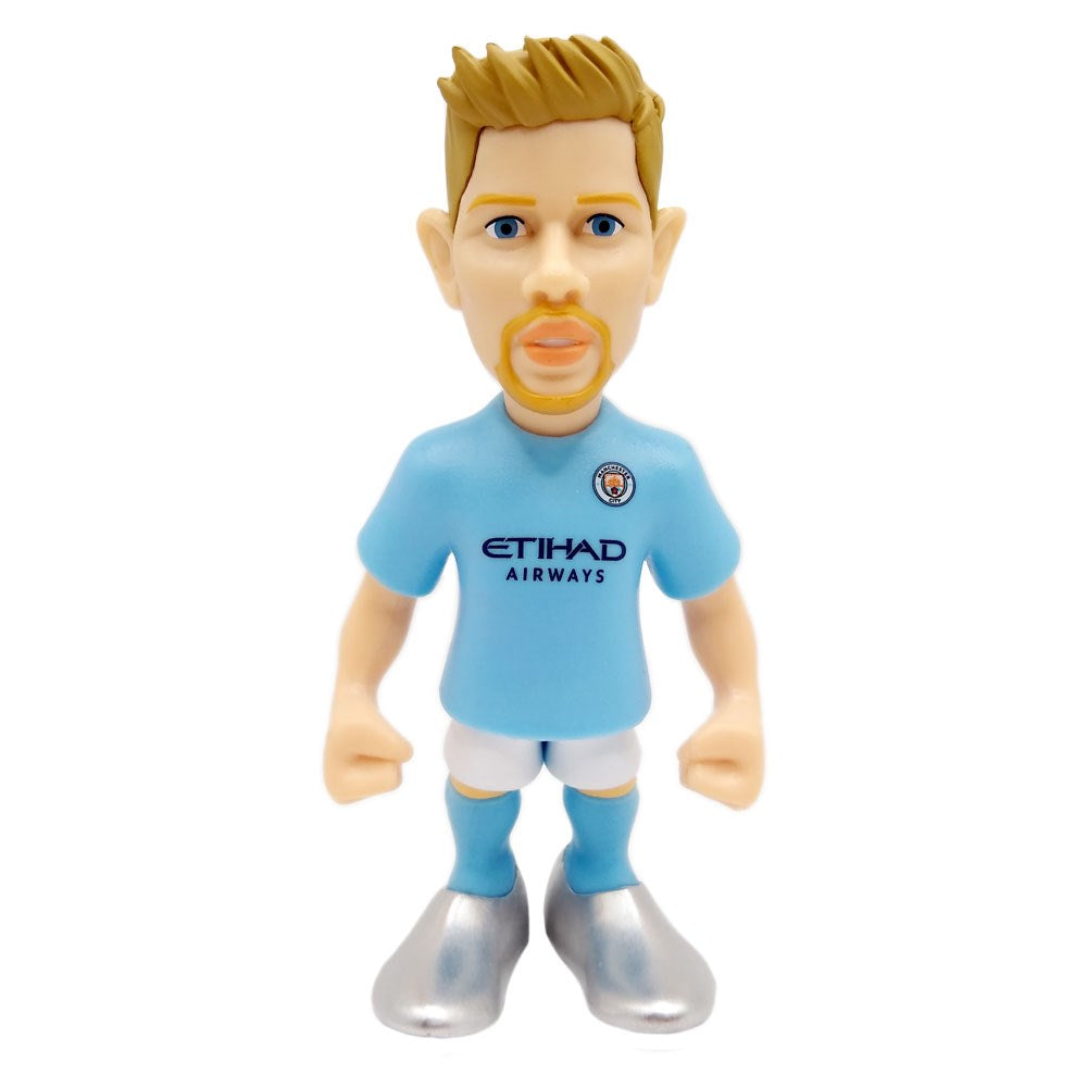 Banbo Toys Manchester City De Bruyne Blue
