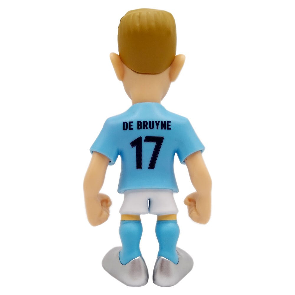 Banbo Toys Manchester City De Bruyne Blue