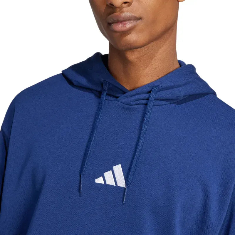 Adidas Sudadera adidas Essentials 3 Stripes Hombre JD1872