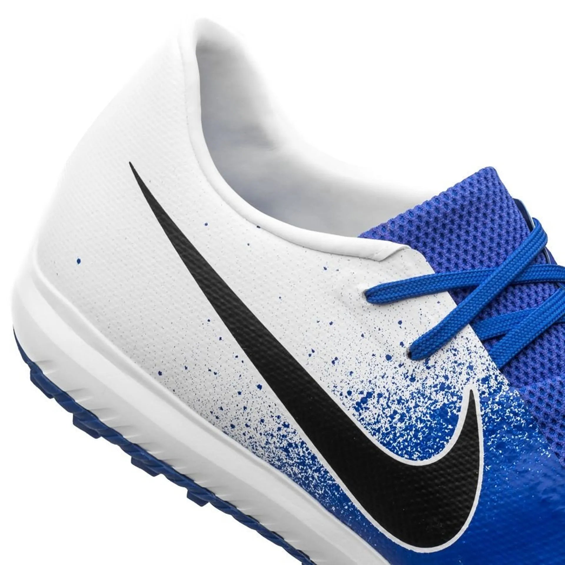 Nike Phantom Venom Academy TF Blanco euforia/Azul carrera