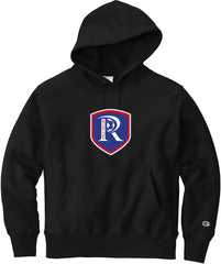 Riverwood HS Champion Weave Hoodie $40.00