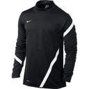 Camiseta de capa intermedia Nike Comp 12 us - Negro