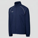 Chaqueta Nike Found 12 Poly azul marino/blanco