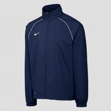 Nike Found 12 Poly Jacket - Navy/White