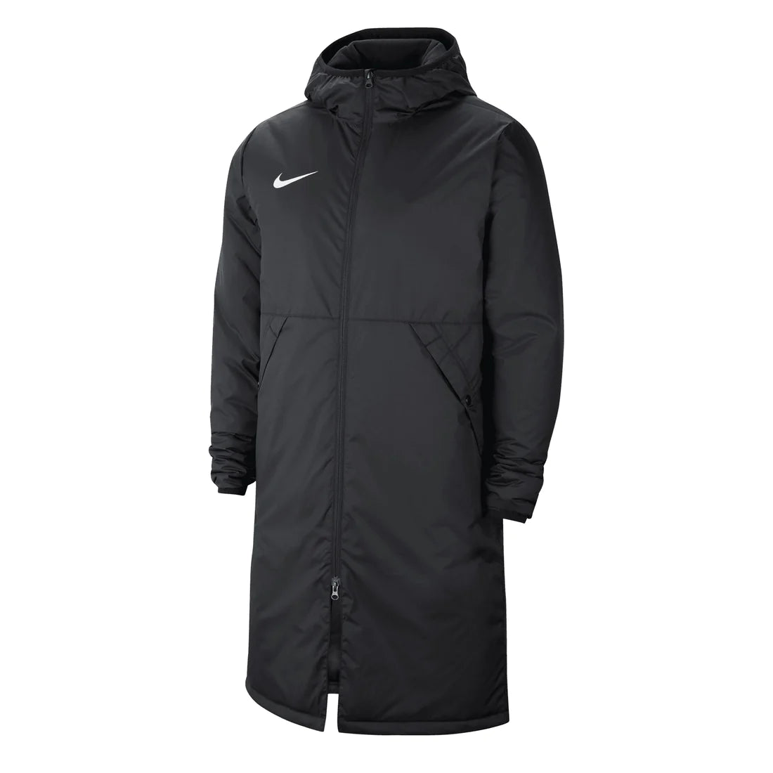 Chaqueta Nike M SyNike FL Rpl negra/blanca