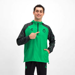 Charly Santos Player Windbreaker Gr
