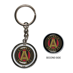 Llavero giratorio WinCraft Atlanta United FC