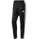 adidas Tiro 11 Training Pant - Black-White