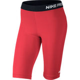 Pantalón corto Nike Pro 11 rojo